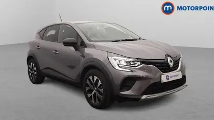 Used Renault Captur Evolution 143 HP (105 kW) 2024 Grey SUV