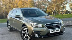 Used 2019 Subaru Outback Premium Estate | £20,870 (Fair price)