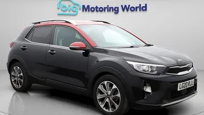 Used 2020 Kia Stonic SUV | £13,409 (Fair price)