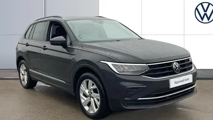 Used VW Tiguan Life 150 HP (110 kW) 2023 SUV