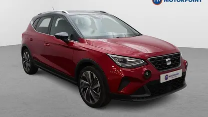 Used Seat Arona FR 110 HP (80 kW) 2022 SUV