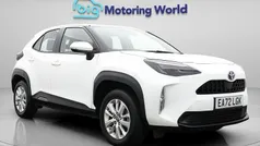 Used 2025 Toyota Yaris Hybrid Estate | £17,300 (Super price)