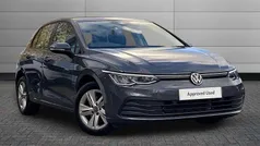 Used 2020 VW Golf VIII Life Hatchback | £17,750 (Fair price)