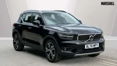 Used 2021 Volvo XC40 Inscription SUV | £21,430 (Fair price)
