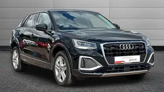 Brilliant black Used 2022 Audi Q2 Sport SUV | £18,599 (Fair price)