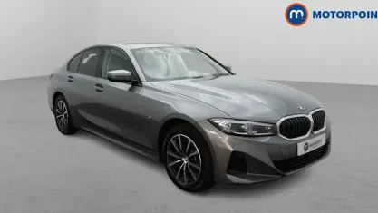 Used BMW 330e Sport Line 292 HP (214 kW) 2023 Grey Sedan