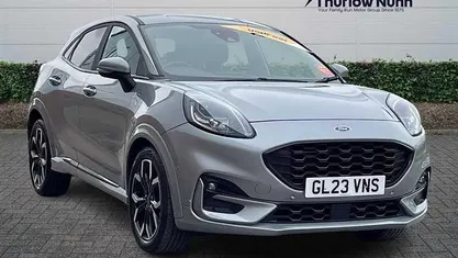 Used Ford Puma ST-Line X 155 HP (114 kW) 2023 SUV