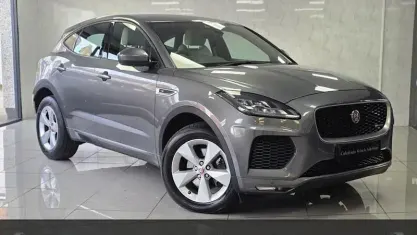 Used Jaguar E-Pace R-Dynamic 150 HP (110 kW) 2019 Grey SUV