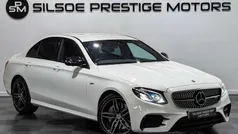 Used 2020 Mercedes E53 AMG Premium Sedan | £27,995 (Fair price)