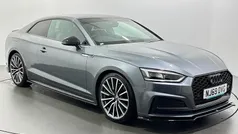 Used 2020 Audi A5 S-Line Coupe | £16,988 (Super price)