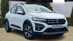 Used 2022 Dacia Sandero Prestige Hatchback | £10,990 (A bit pricey)