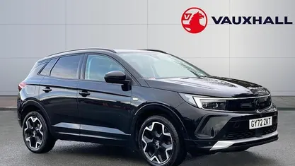 Used 2024 Vauxhall Grandland X Ultimate SUV | £15,975 (Fair price)
