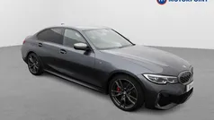 Grey Used 2021 BMW M340 M Sport Sedan | £30,249 (Good price)