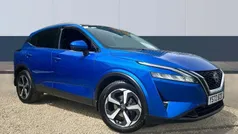 Used 2022 Nissan Qashqai N-Connecta SUV | £16,153 (Fair price)