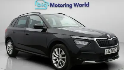 Used Skoda 110 R SE Drive 110 HP (80 kW) 2023 Hatchback
