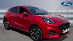 Used 2022 Ford Puma ST-Line Hatchback | £15,290 (Fair price)