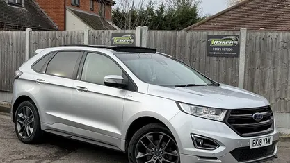 Used Ford Edge ST-Line 211 HP (155 kW) 2017 SUV