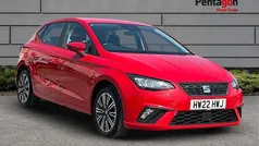 Used 2024 Seat Ibiza SE Technology Hatchback | £11,995 (Good price)