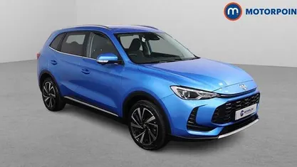 Used MG ZS Trophy 196 HP (144 kW) 2025 SUV