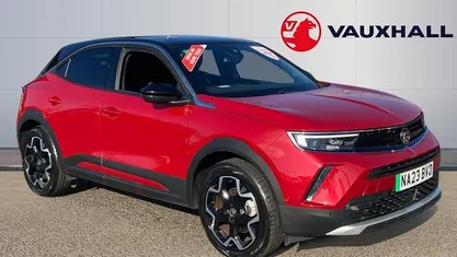 Used Vauxhall Mokka Ultimate 100 kW (136 HP) 2025 SUV