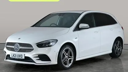 Used Mercedes B250 Executive 218 HP (160 kW) 2020 MPV