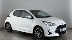 Used 2025 Toyota Yaris Hybrid Design Hatchback | £16,900 (Super price)