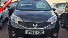 Used 2015 Nissan Note S MPV | £7,495 (Fair price)