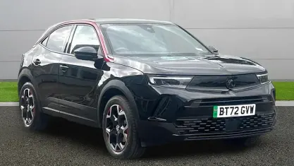Używany Vauxhall Mokka 100 kW (136 KM) 2025 SUV