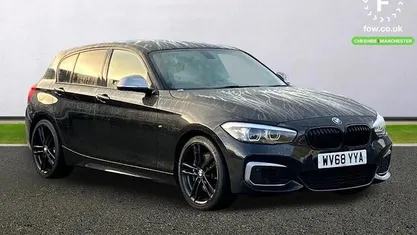 Black Used 2018 BMW M140 M Sport Hatchback | £22,599 (Fair price)