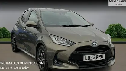 Used Toyota Yaris Hybrid Design 116 HP (85 kW) 2026 Hatchback