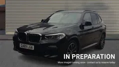 Used 2019 BMW X3 M Sport SUV | £26,319 (Fair price)