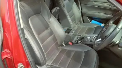Używany Mazda CX-5 Inclusive 165 KM (121 kW) 2021 Czerwony SUV