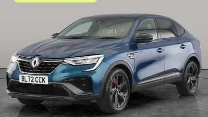 Used 2023 Renault Arkana R.S. SUV | £15,899 (Fair price)