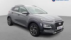Grey Used 2020 Hyundai Kona Premium SUV | £14,749 (Fair price)