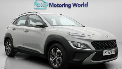 Used Hyundai Kona SE 141 HP (103 kW) 2022 SUV