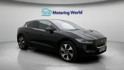 Used 2024 Jaguar I-Pace R-Dynamic SUV | £29,800 (Fair price)