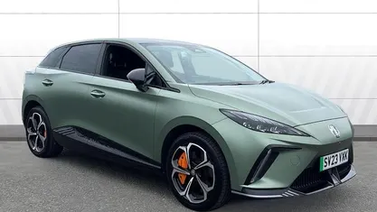 Used MG MG4 EV 319 kW (435 HP) 2025 Hatchback