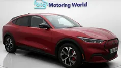 Used 2021 Ford Mustang Mach-E Standard Range SUV | £18,100 (Fair price)