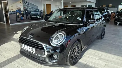 Used Mini Cooper Classic 136 HP (100 kW) 2020 Hatchback