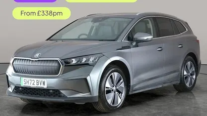 Used Skoda Enyaq iV ecoSuite 150 kW (204 HP) 2023 SUV