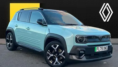 Used Renault R4 Komfort 110 kW (150 HP) 2025 Estate