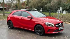 Used 2018 Mercedes A200 Sport Edition Hatchback | £10,495 (Fair price)