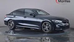 Used 2022 BMW 330 M Sport Sedan | £24,600 (Good price)