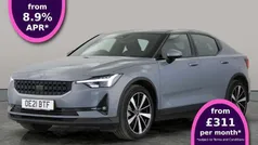 Used 2021 Polestar 2 Pilot Sedan | £21,794 (Fair price)