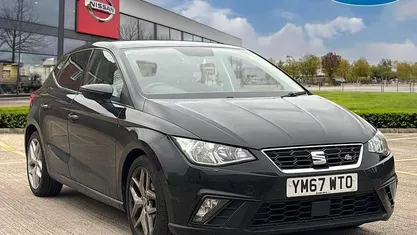 Used Seat Ibiza FR 95 HP (69 kW) 2018 Hatchback