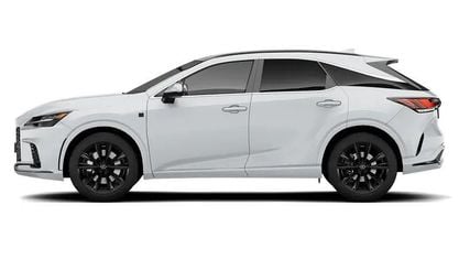 Używany Lexus RX450h+ 309 KM (227 kW) 2024 Kombi