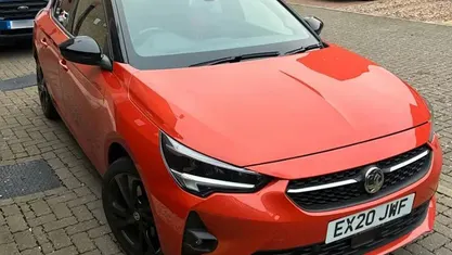 Used Vauxhall Corsa SRi 101 HP (74 kW) 2020 Hatchback