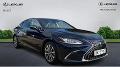 Used 2021 Lexus ES300H Sedan | £28,800 (Fair price)