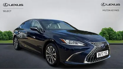 Used 2021 Lexus ES300H Sedan | £28,085 (Fair price)
