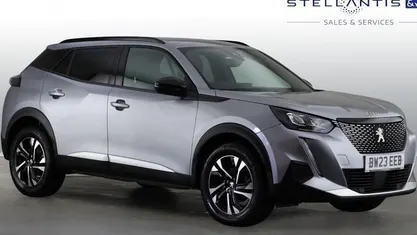 Used Peugeot 2008 Allure+ 101 HP (74 kW) 2023 SUV
